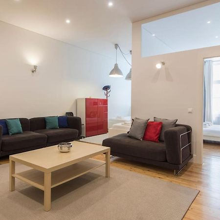 Lovelystay - Downtown Cosy Wonder Lisboa Exteriör bild