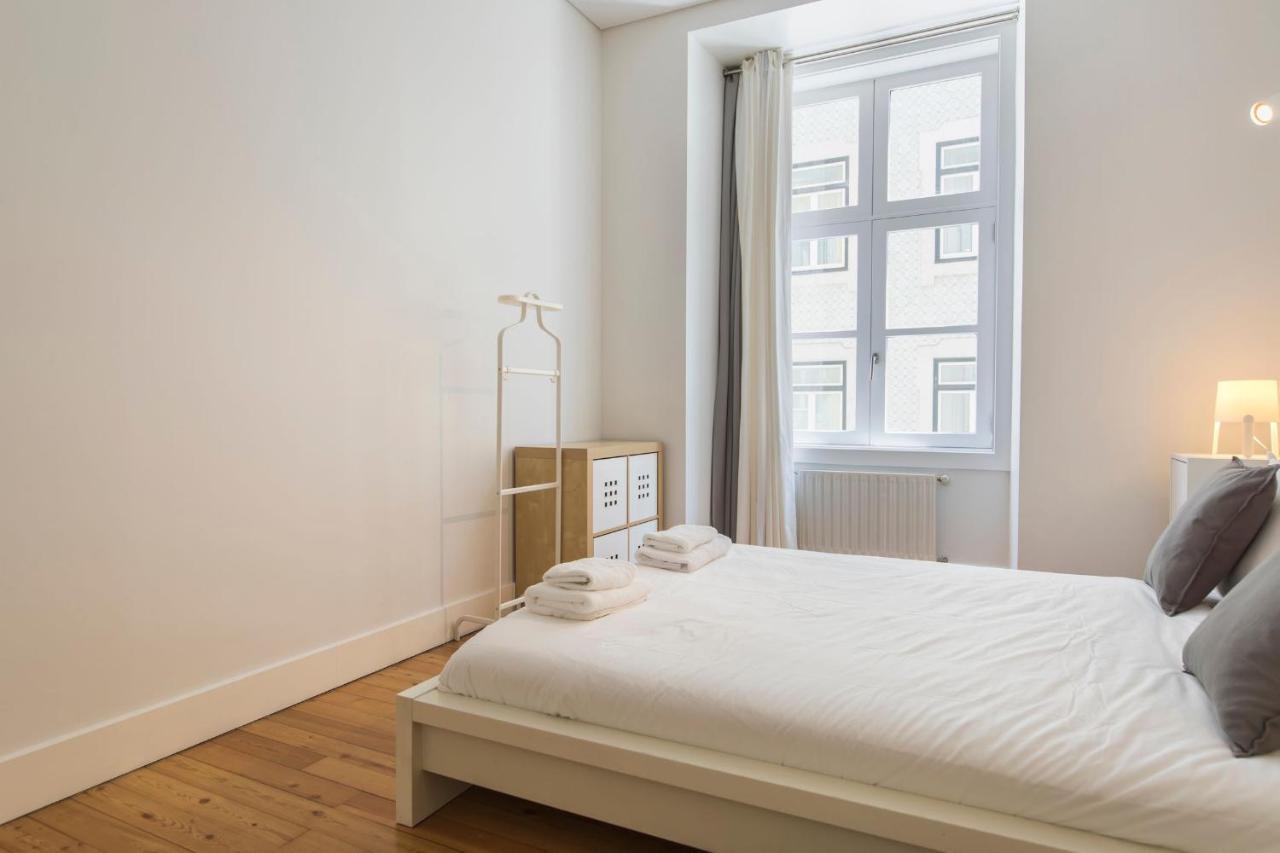 Lovelystay - Downtown Cosy Wonder Lisboa Exteriör bild
