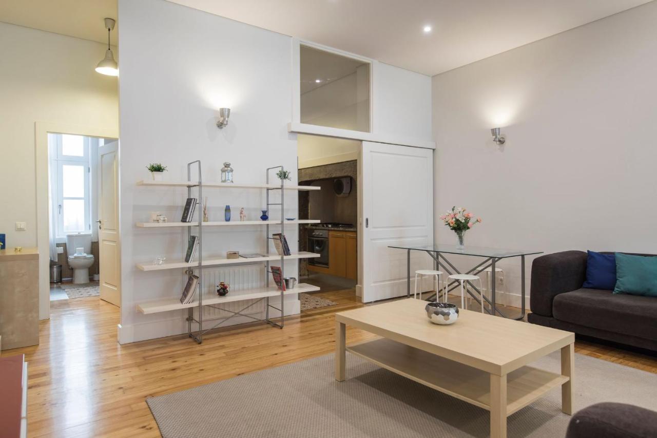 Lovelystay - Downtown Cosy Wonder Lisboa Exteriör bild