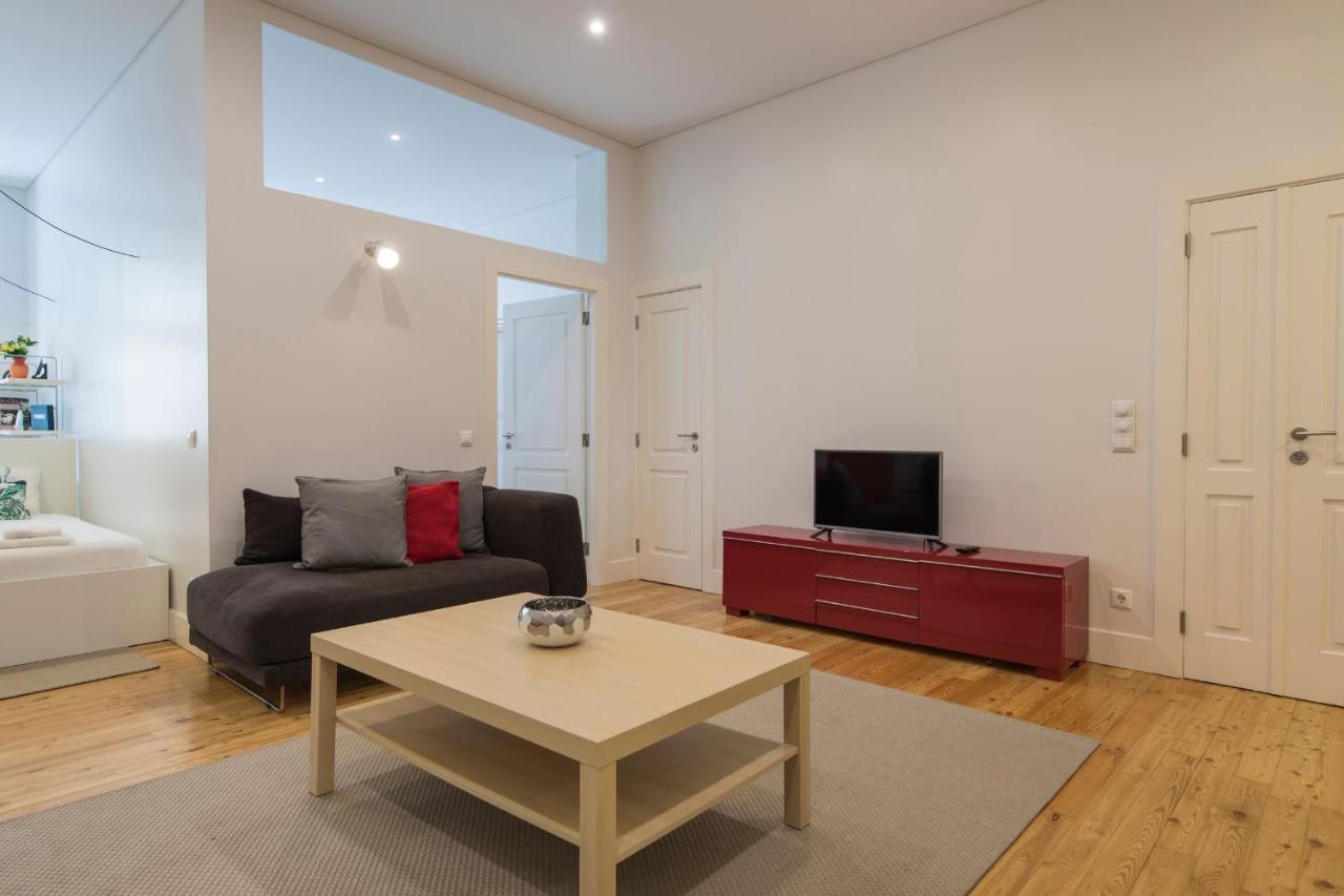 Lovelystay - Downtown Cosy Wonder Lisboa Exteriör bild