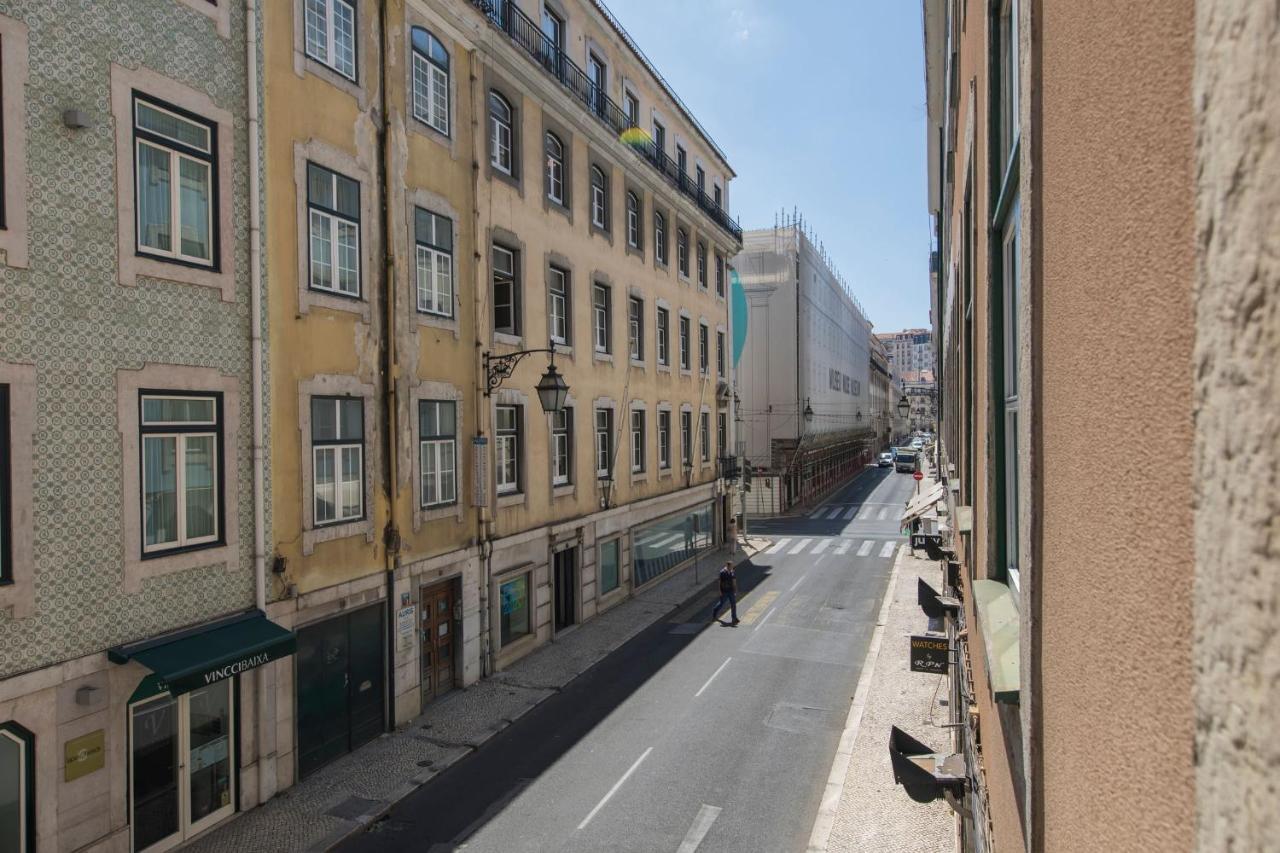 Lovelystay - Downtown Cosy Wonder Lisboa Exteriör bild