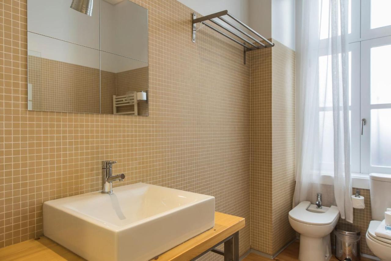 Lovelystay - Downtown Cosy Wonder Lisboa Exteriör bild