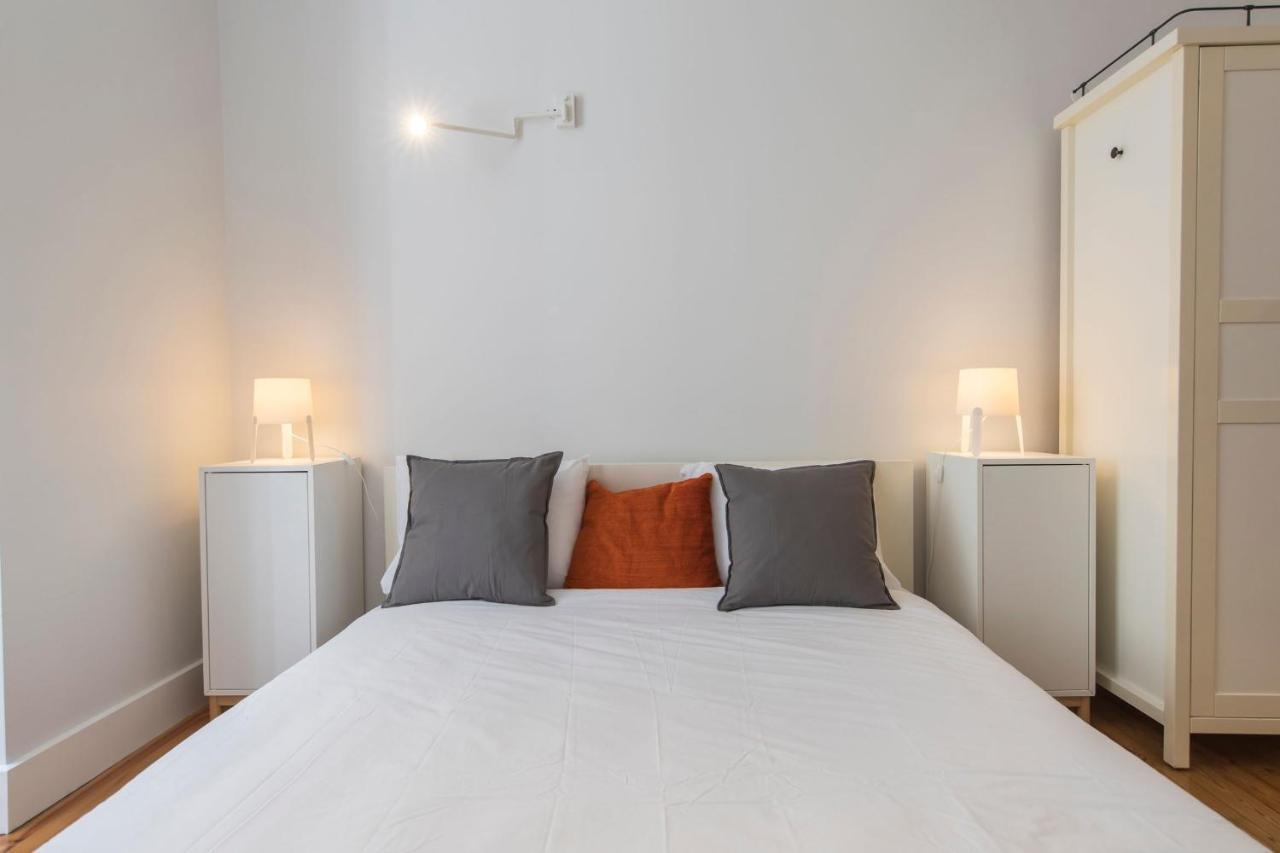 Lovelystay - Downtown Cosy Wonder Lisboa Exteriör bild