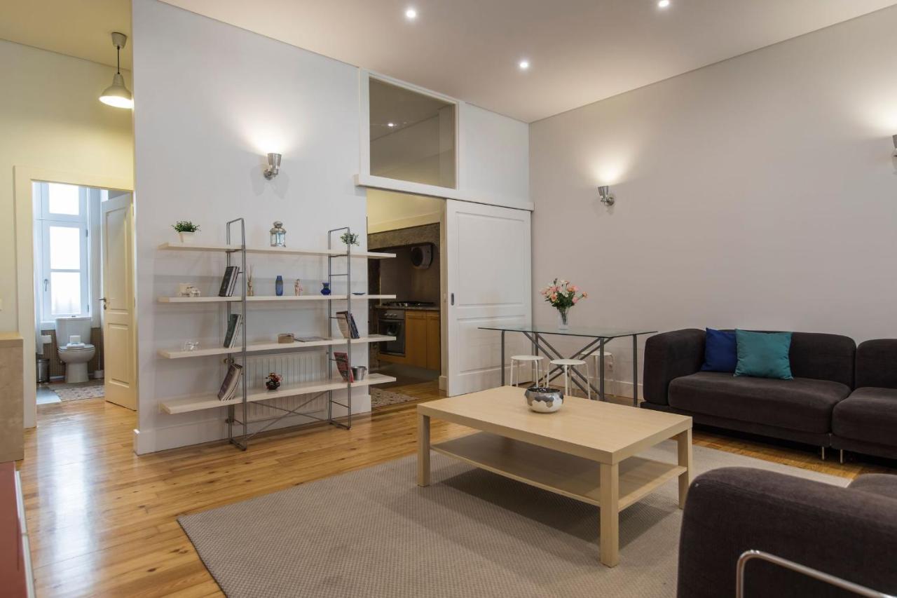 Lovelystay - Downtown Cosy Wonder Lisboa Exteriör bild