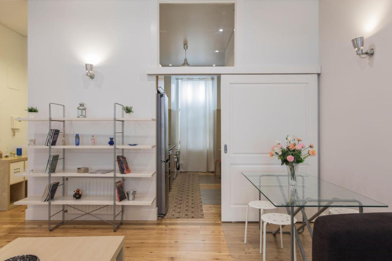 Lovelystay - Downtown Cosy Wonder Lisboa Exteriör bild
