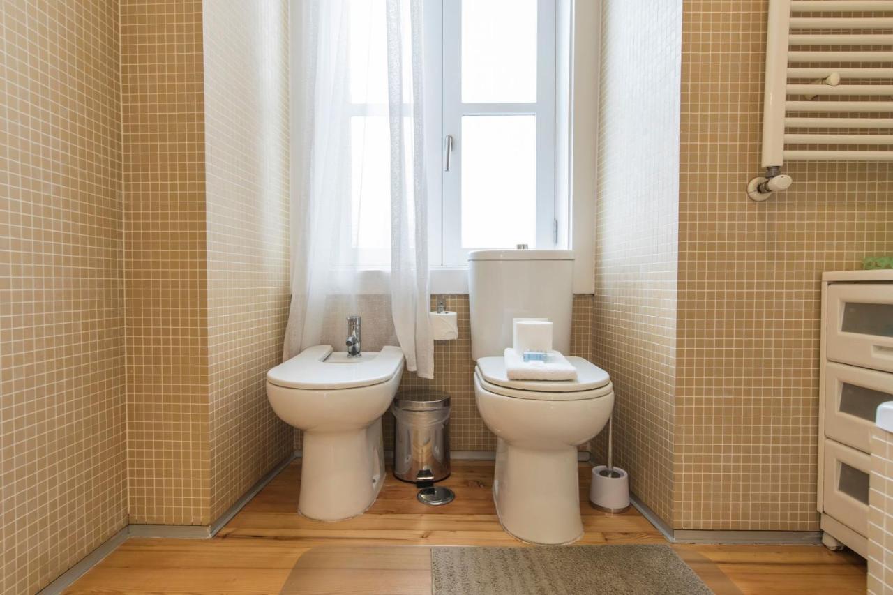 Lovelystay - Downtown Cosy Wonder Lisboa Exteriör bild