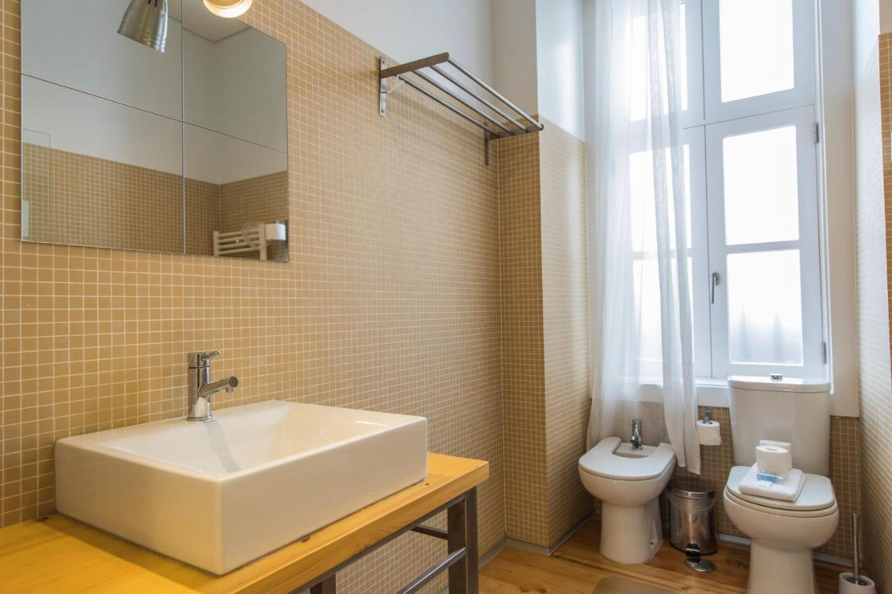 Lovelystay - Downtown Cosy Wonder Lisboa Exteriör bild