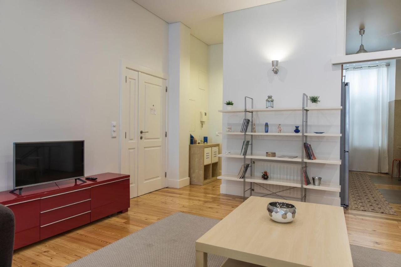 Lovelystay - Downtown Cosy Wonder Lisboa Exteriör bild
